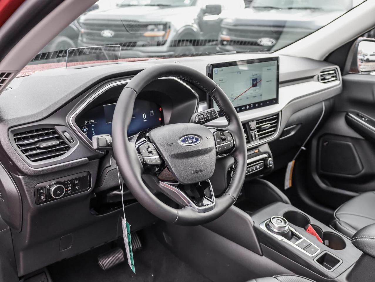 2026 Ford Escape PHEV 4dr Front-Wheel Drive Photo