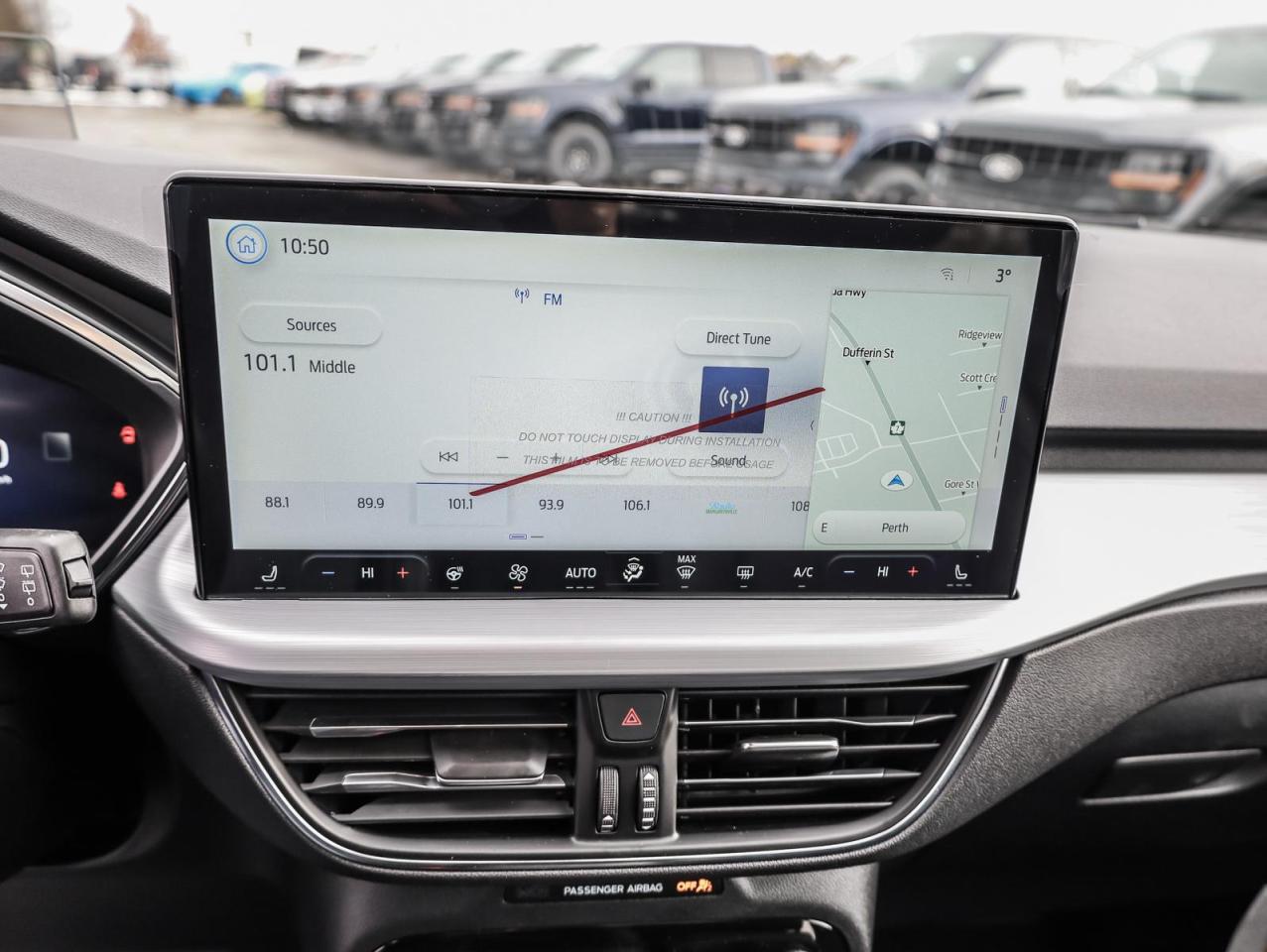 2026 Ford Escape PHEV 4dr Front-Wheel Drive Photo