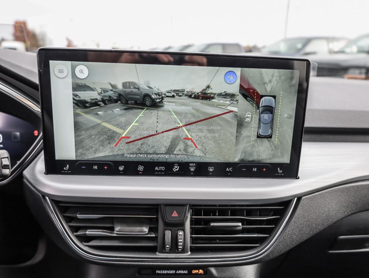 2026 Ford Escape PHEV 4dr Front-Wheel Drive Photo