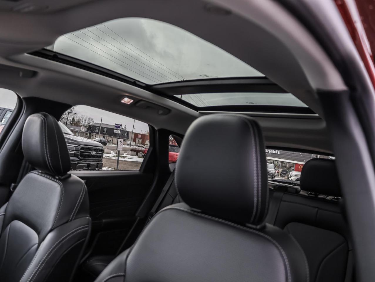 2026 Ford Escape PHEV 4dr Front-Wheel Drive Photo