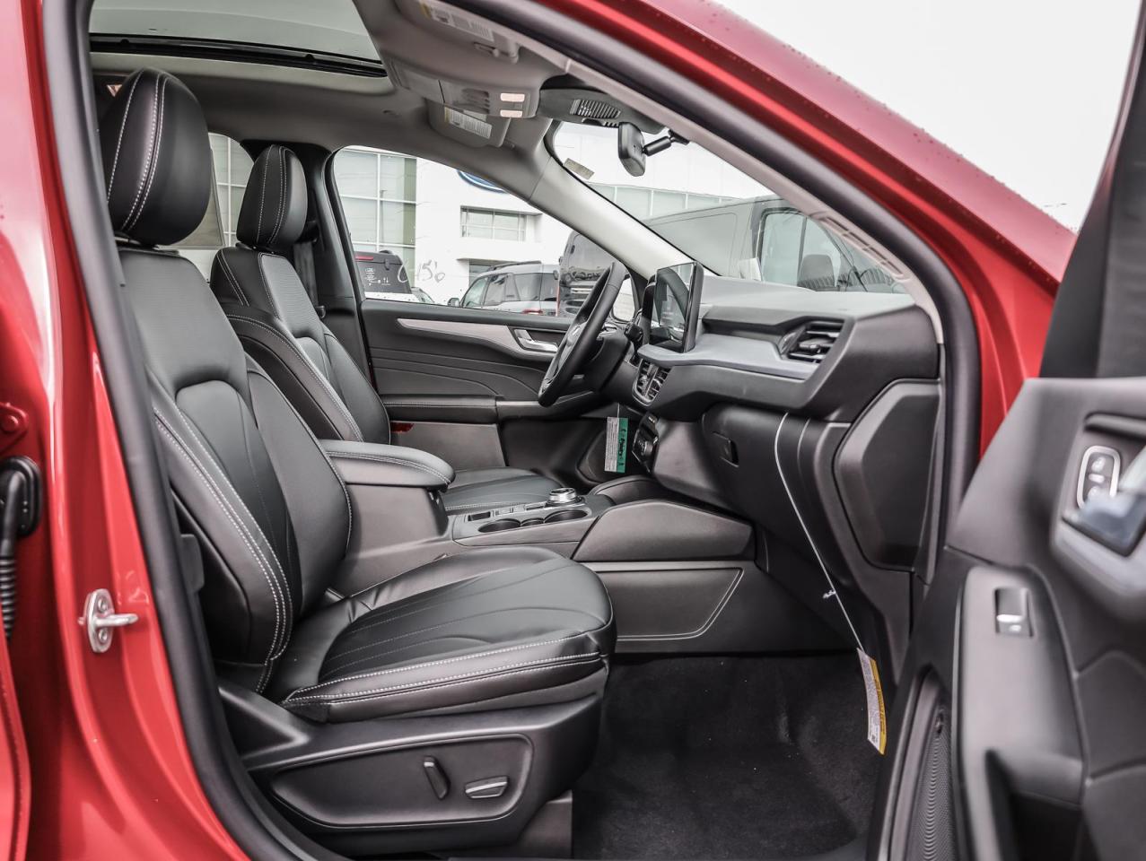 2026 Ford Escape PHEV 4dr Front-Wheel Drive Photo