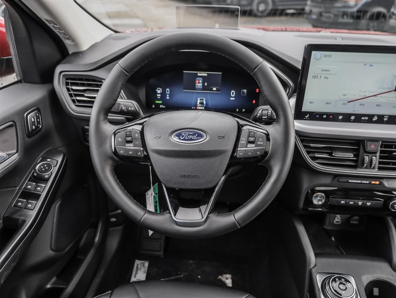 2026 Ford Escape PHEV 4dr Front-Wheel Drive Photo