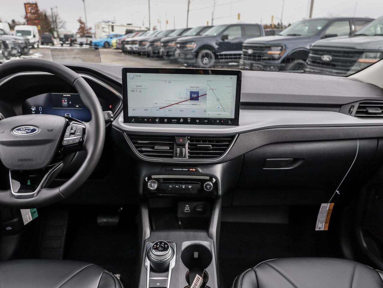 2026 Ford Escape PHEV 4dr Front-Wheel Drive Photo