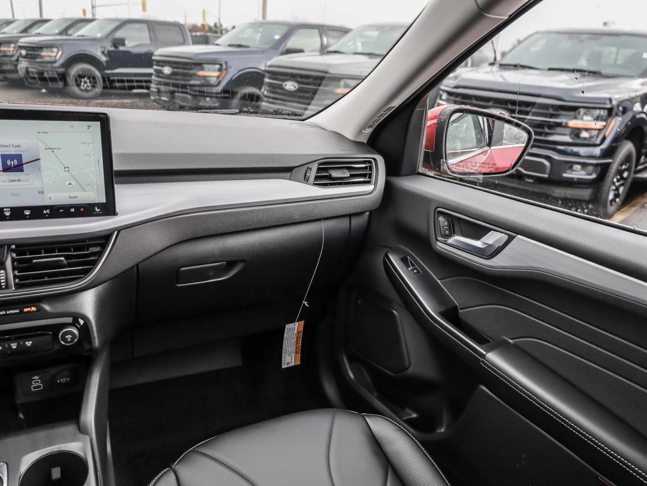 2026 Ford Escape PHEV 4dr Front-Wheel Drive Photo