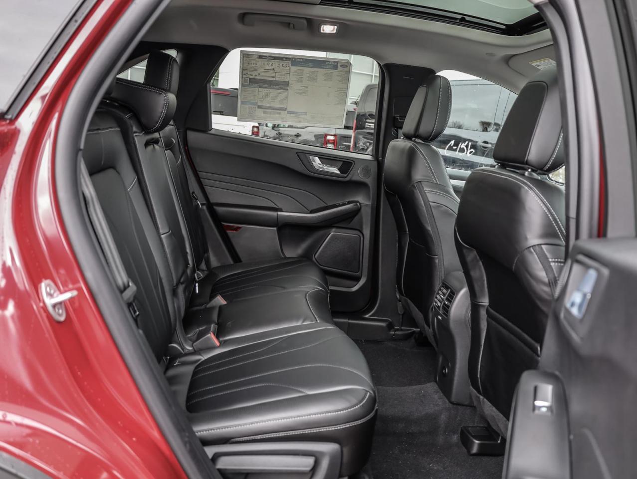 2026 Ford Escape PHEV 4dr Front-Wheel Drive Photo