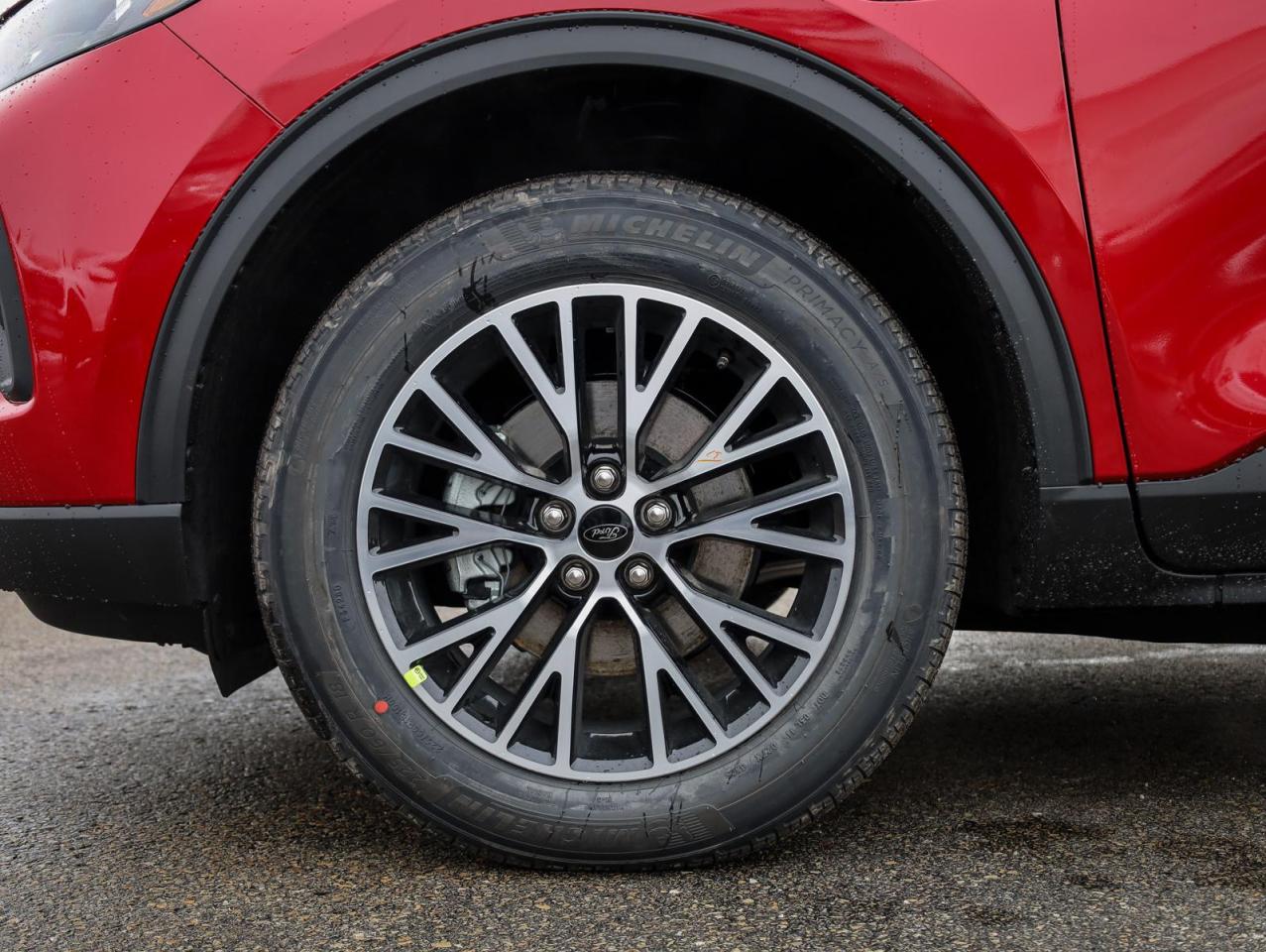 2026 Ford Escape PHEV 4dr Front-Wheel Drive Photo