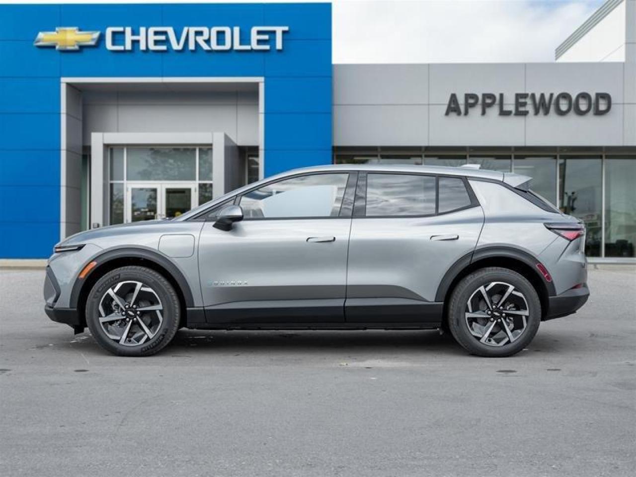 2026 Chevrolet Equinox EV LT 4dr Photo