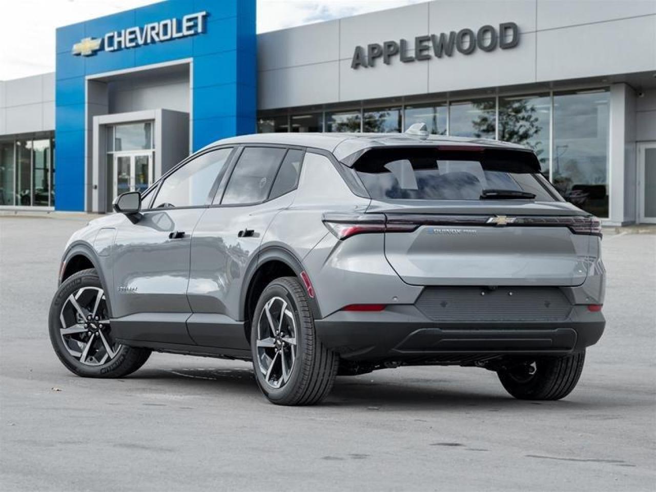 2026 Chevrolet Equinox EV LT 4dr Photo