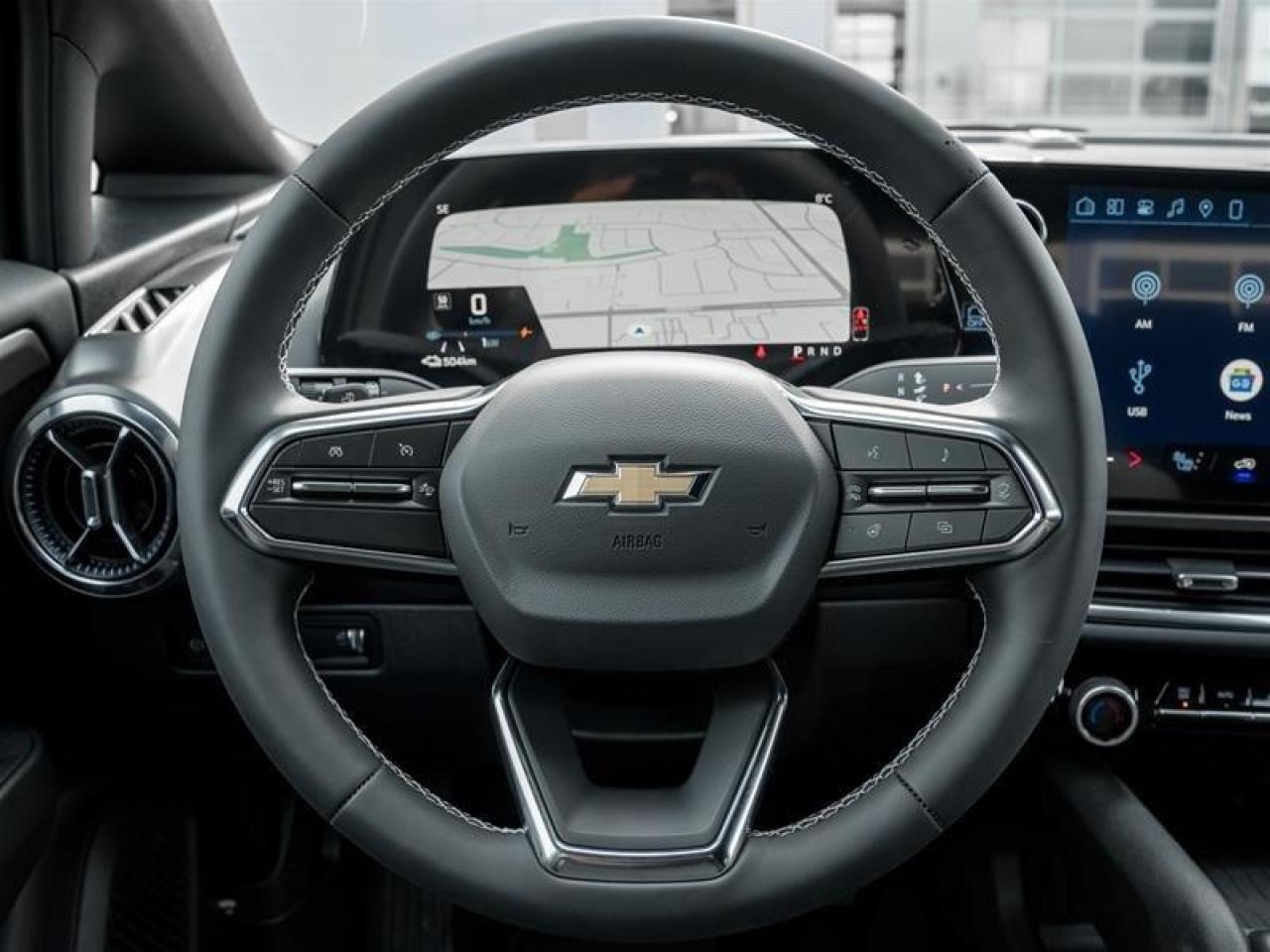 2026 Chevrolet Equinox EV LT 4dr Photo