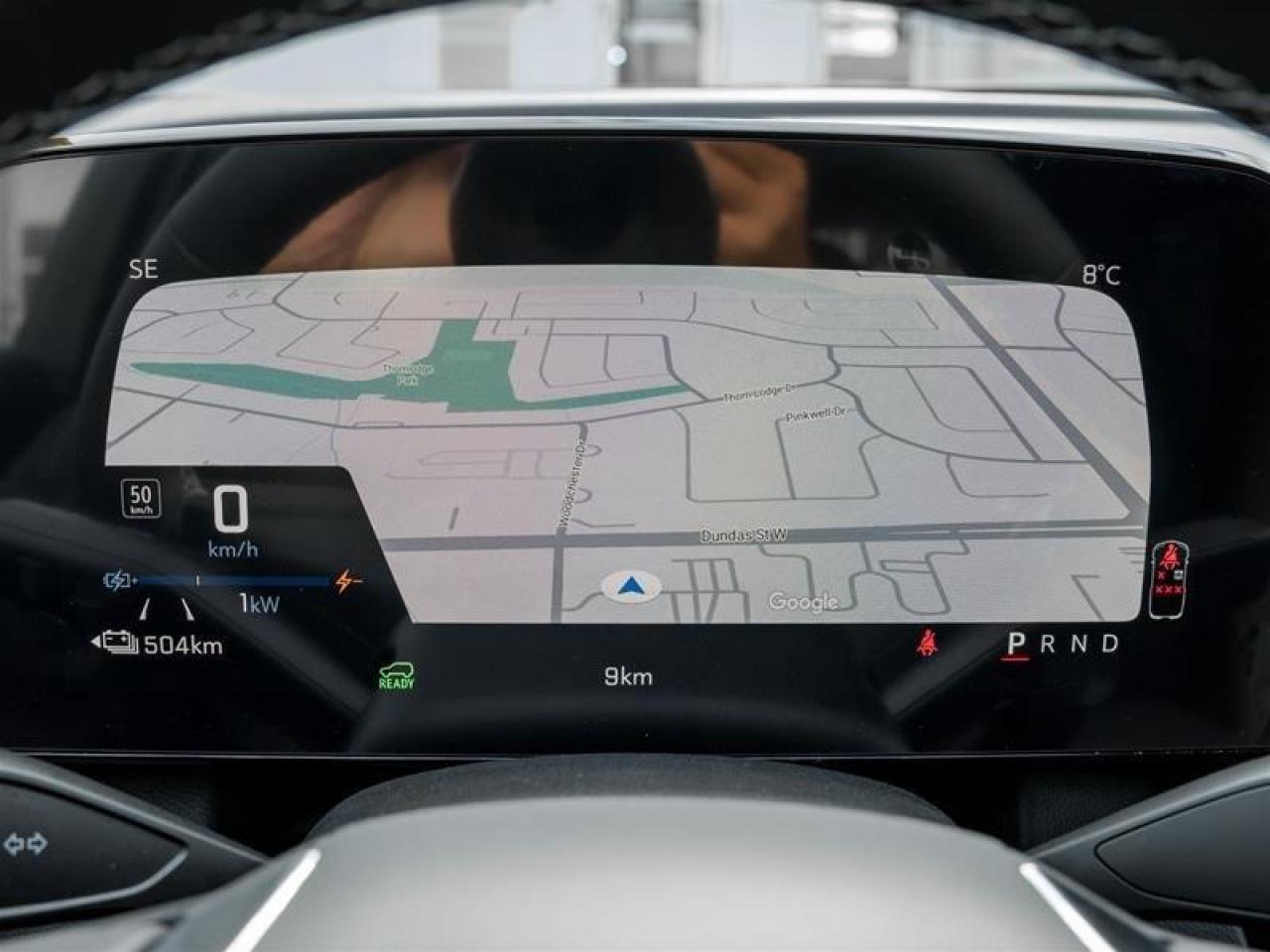 2026 Chevrolet Equinox EV LT 4dr Photo