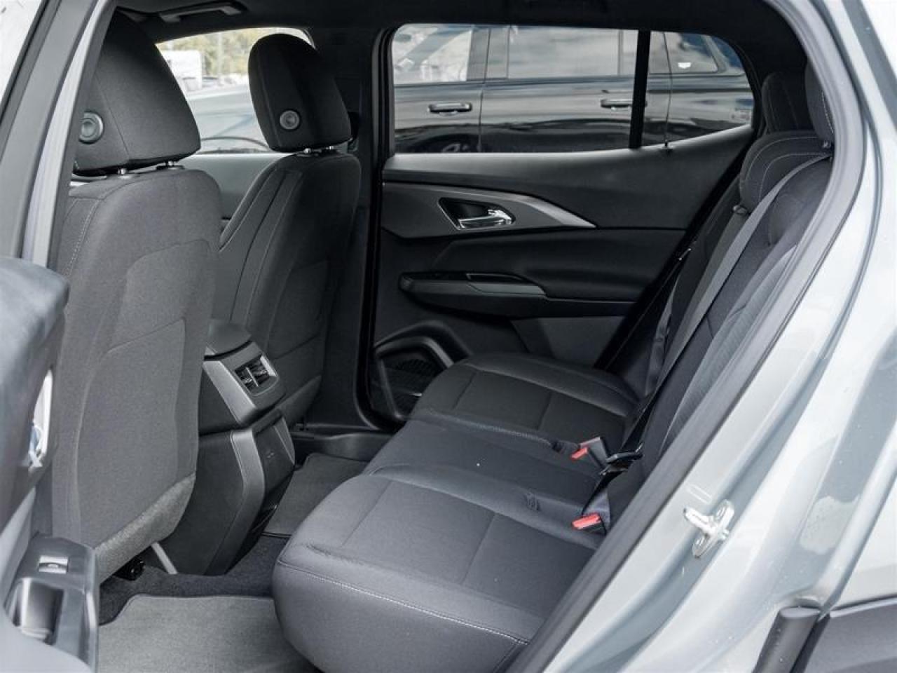 2026 Chevrolet Equinox EV LT 4dr Photo