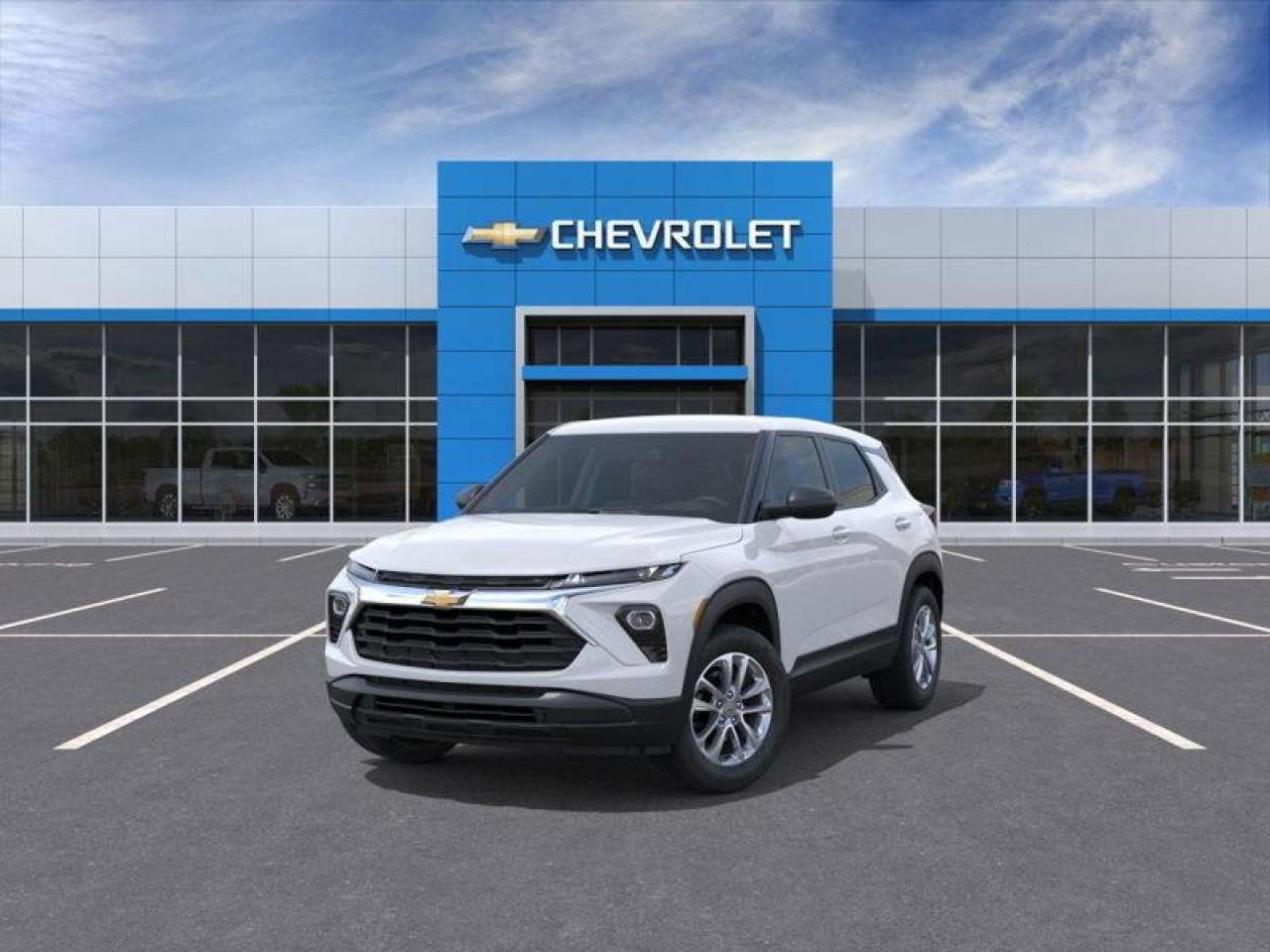 2026 Chevrolet TrailBlazer LS 4dr All-Wheel Drive Photo0