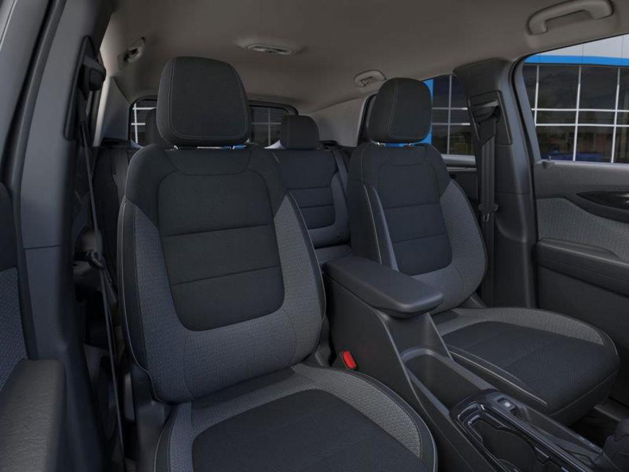 2026 Chevrolet TrailBlazer LS 4dr All-Wheel Drive Photo