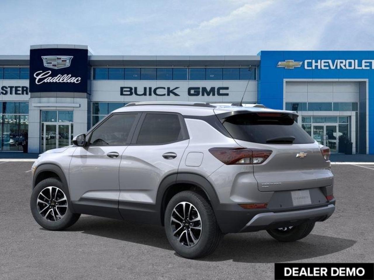 2026 Chevrolet TrailBlazer LT 4dr All-Wheel Drive Photo