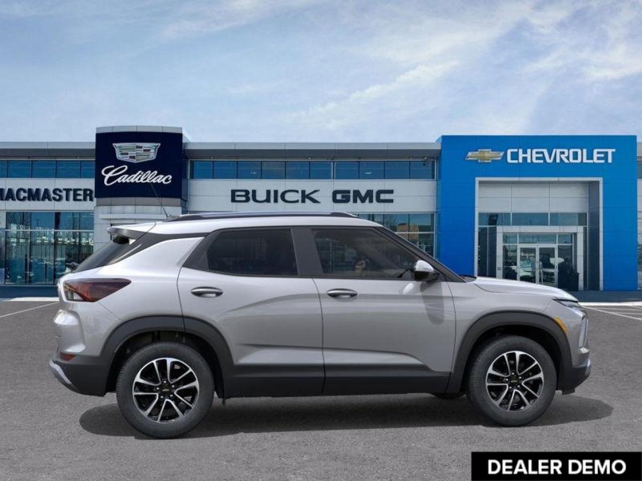 2026 Chevrolet TrailBlazer LT 4dr All-Wheel Drive Photo