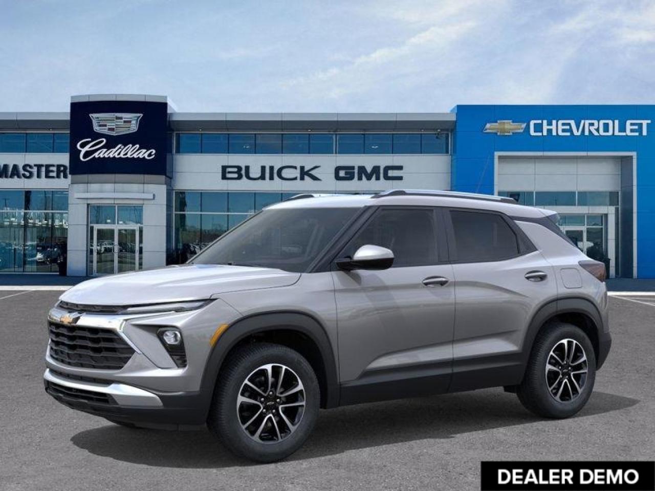 2026 Chevrolet TrailBlazer LT 4dr All-Wheel Drive Photo