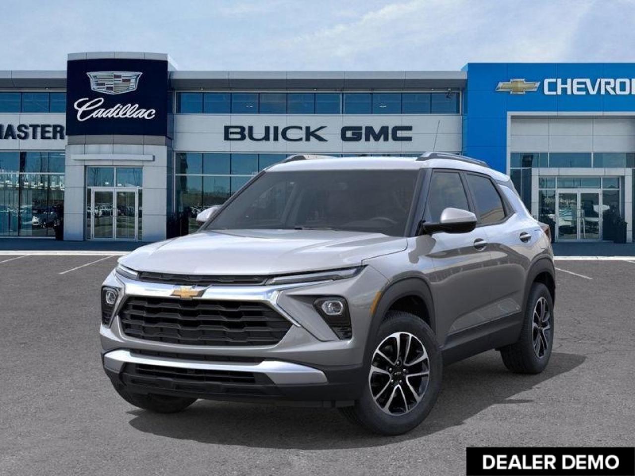 2026 Chevrolet TrailBlazer LT 4dr All-Wheel Drive Photo