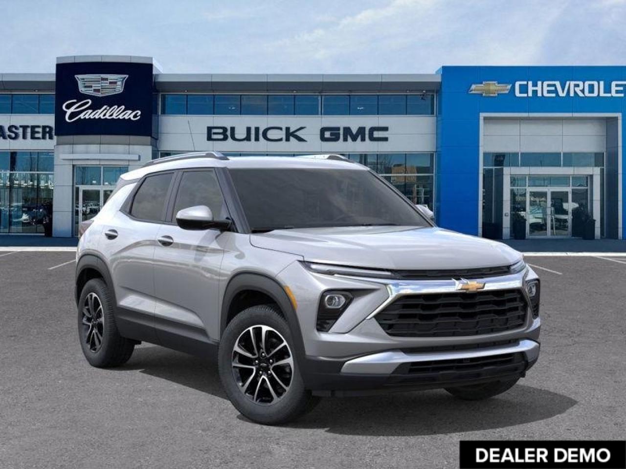 2026 Chevrolet TrailBlazer LT 4dr All-Wheel Drive Photo