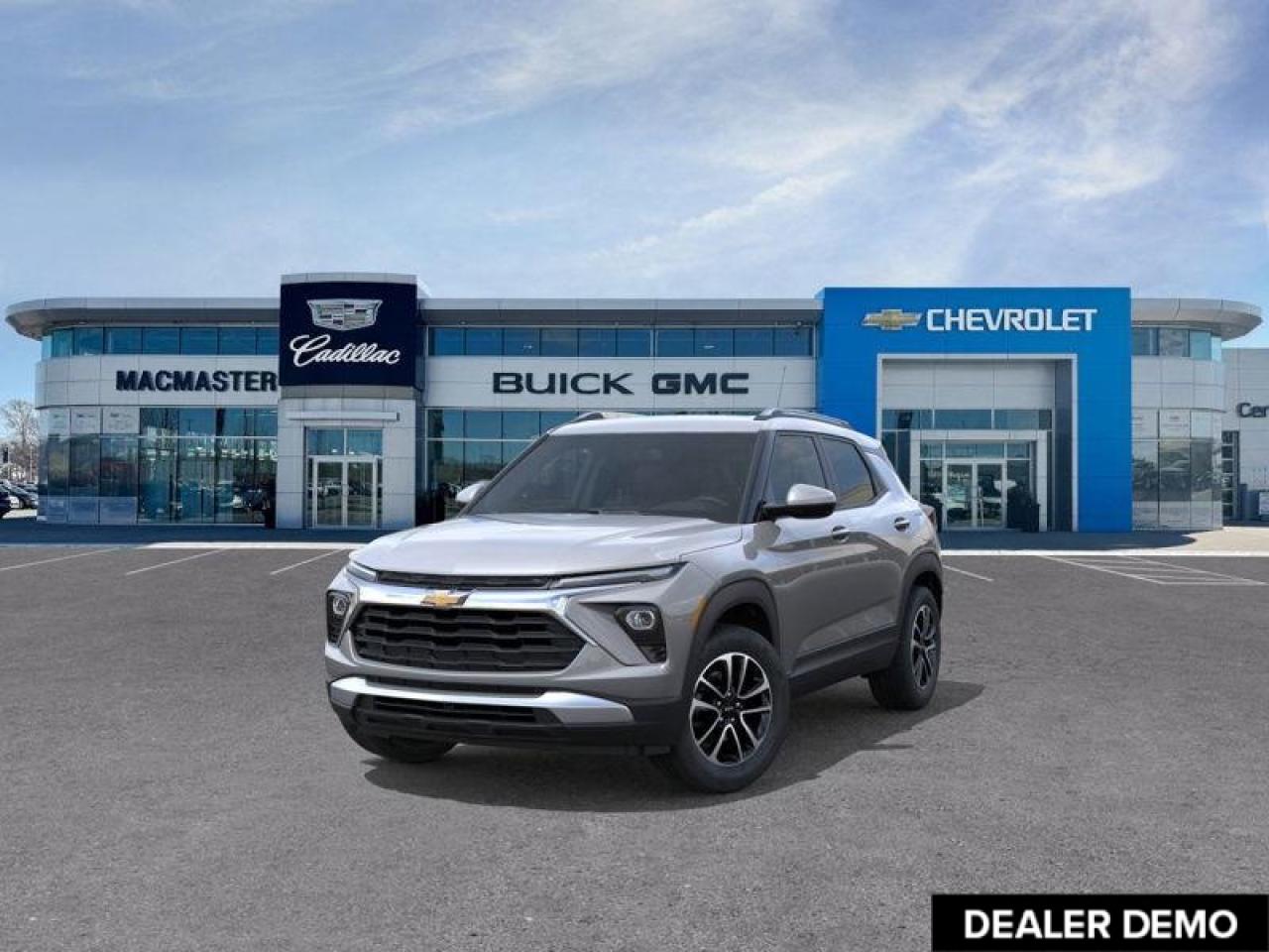 2026 Chevrolet TrailBlazer LT 4dr All-Wheel Drive Photo