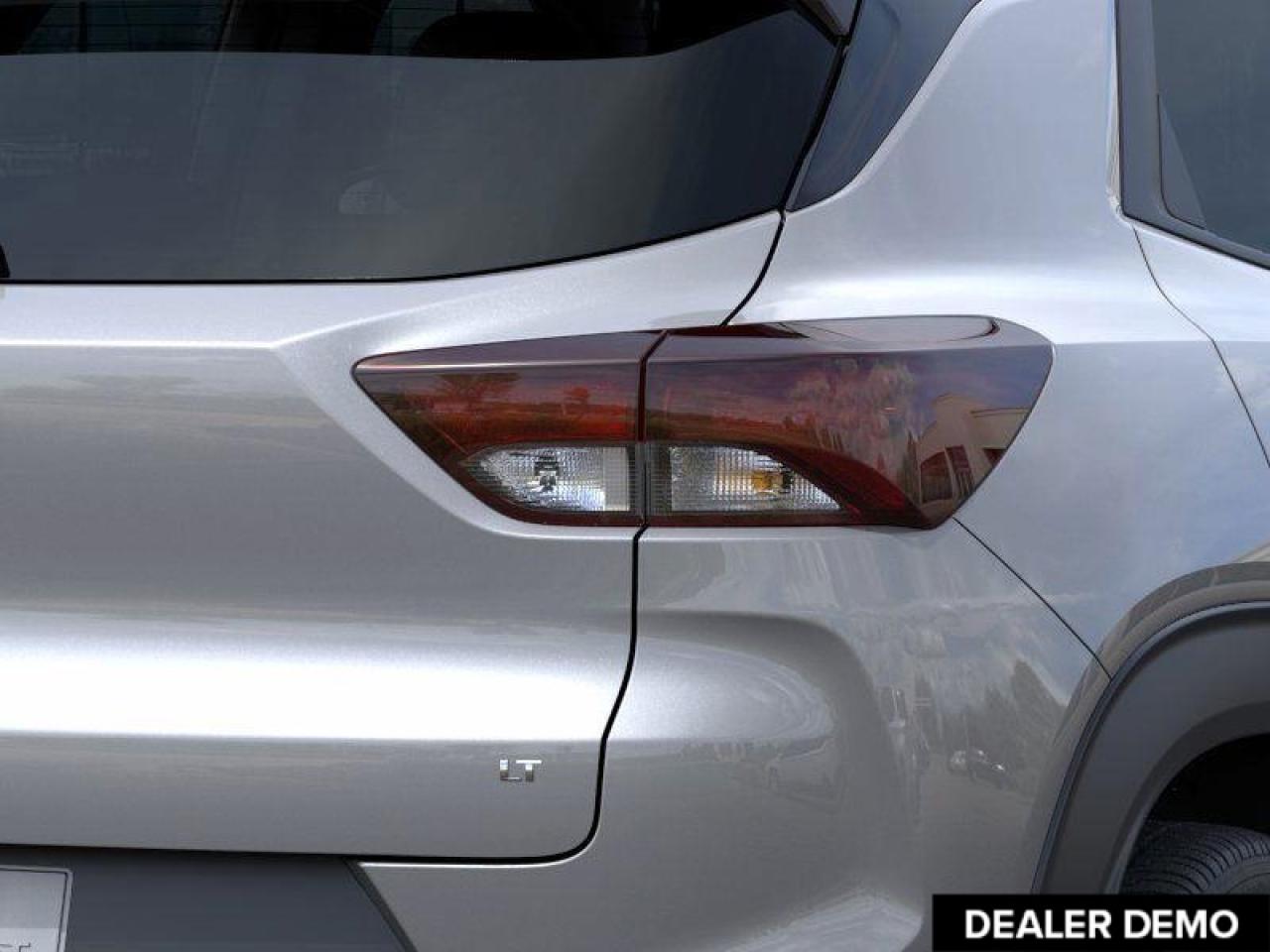 2026 Chevrolet TrailBlazer LT 4dr All-Wheel Drive Photo