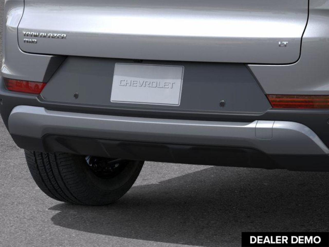 2026 Chevrolet TrailBlazer LT 4dr All-Wheel Drive Photo