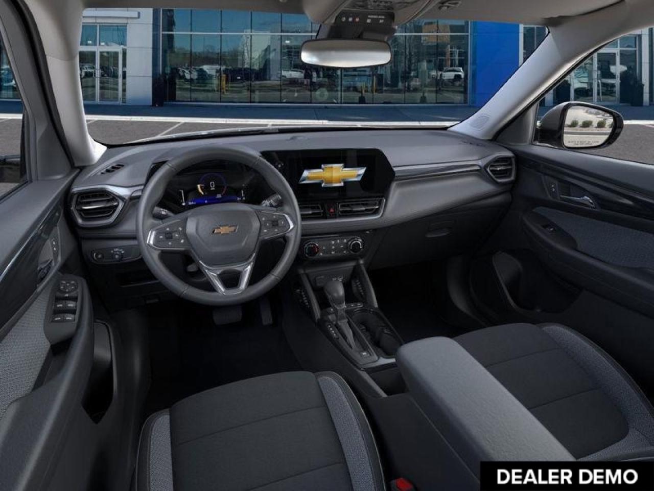 2026 Chevrolet TrailBlazer LT 4dr All-Wheel Drive Photo