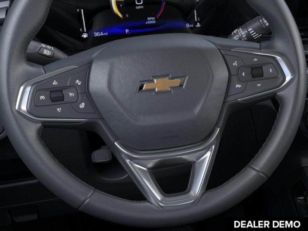 2026 Chevrolet TrailBlazer LT 4dr All-Wheel Drive Photo