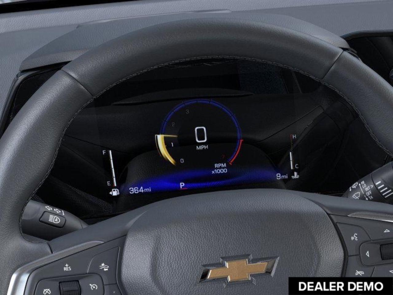 2026 Chevrolet TrailBlazer LT 4dr All-Wheel Drive Photo