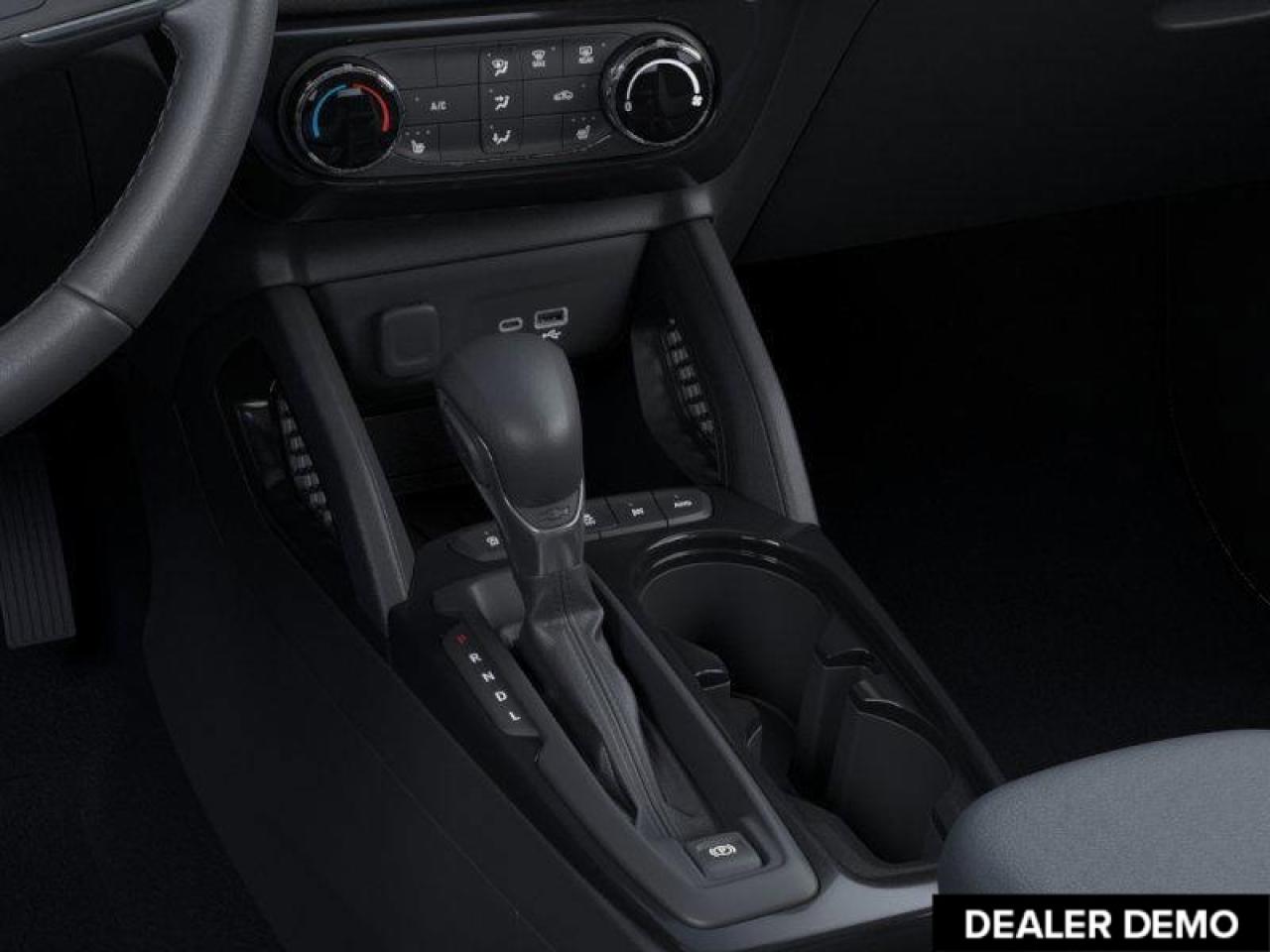 2026 Chevrolet TrailBlazer LT 4dr All-Wheel Drive Photo