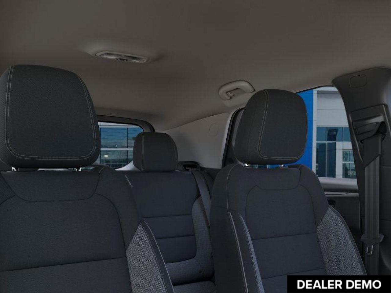 2026 Chevrolet TrailBlazer LT 4dr All-Wheel Drive Photo