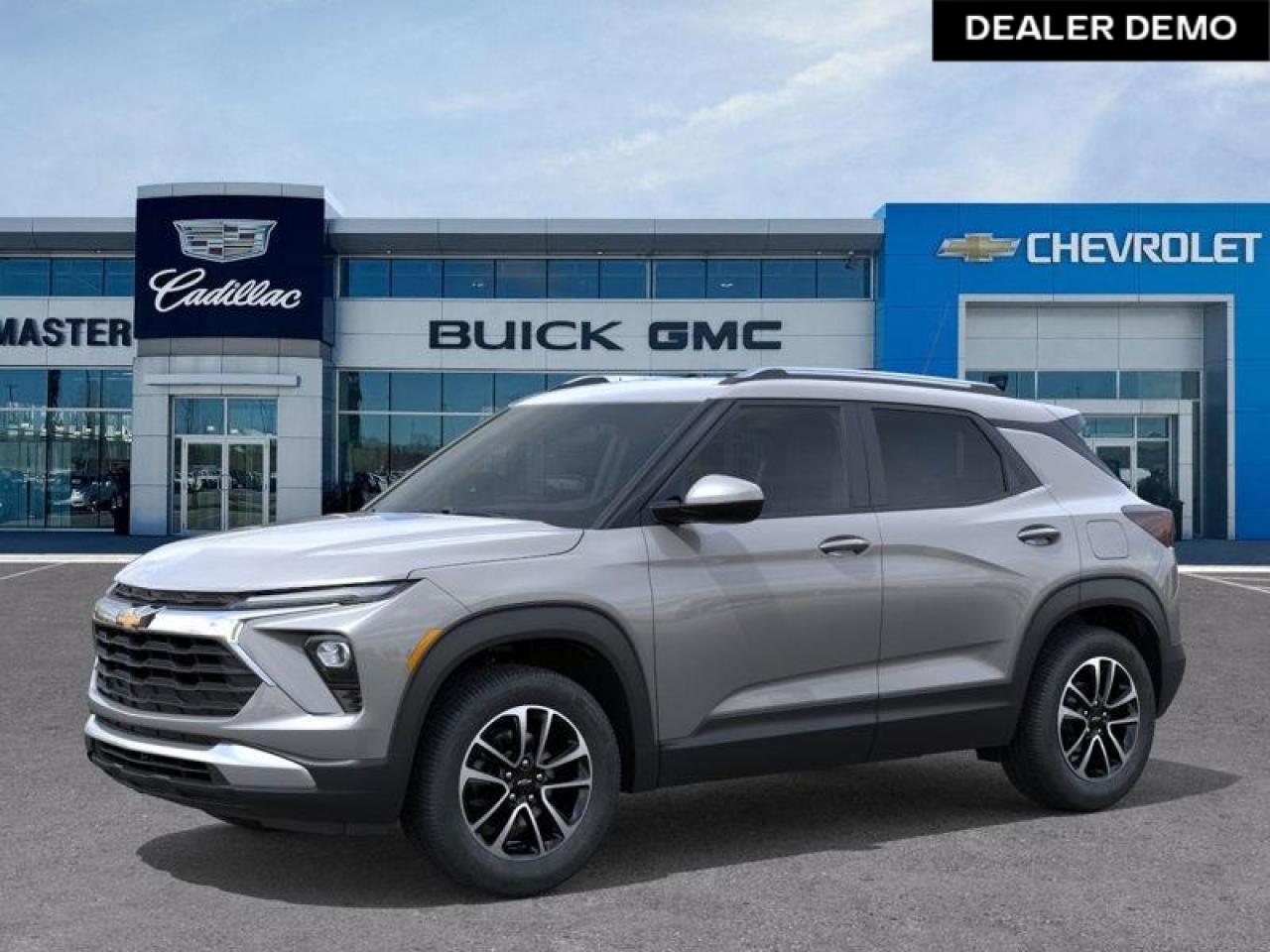 2026 Chevrolet TrailBlazer LT 4dr All-Wheel Drive Photo