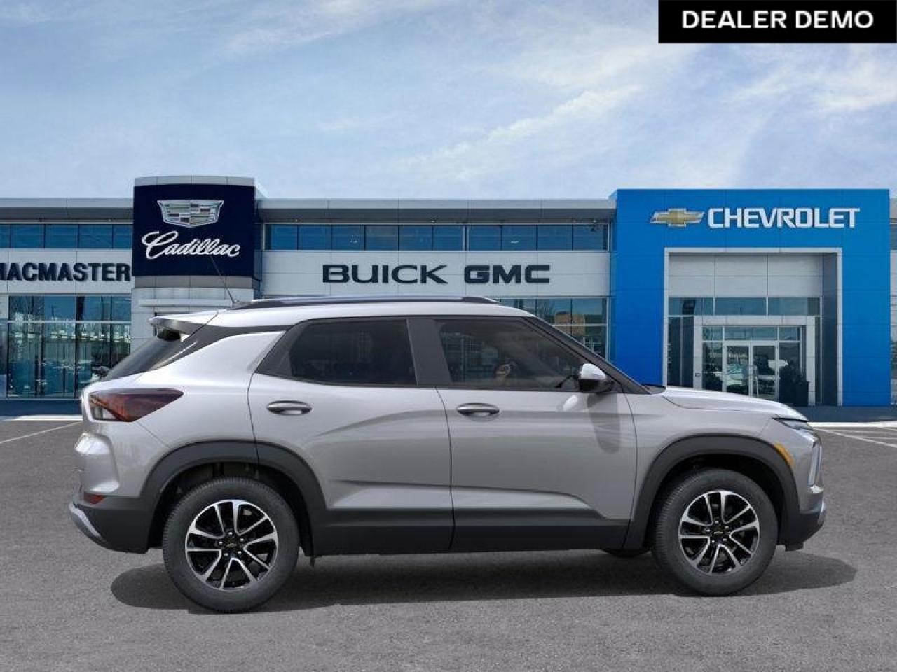 2026 Chevrolet TrailBlazer LT 4dr All-Wheel Drive Photo