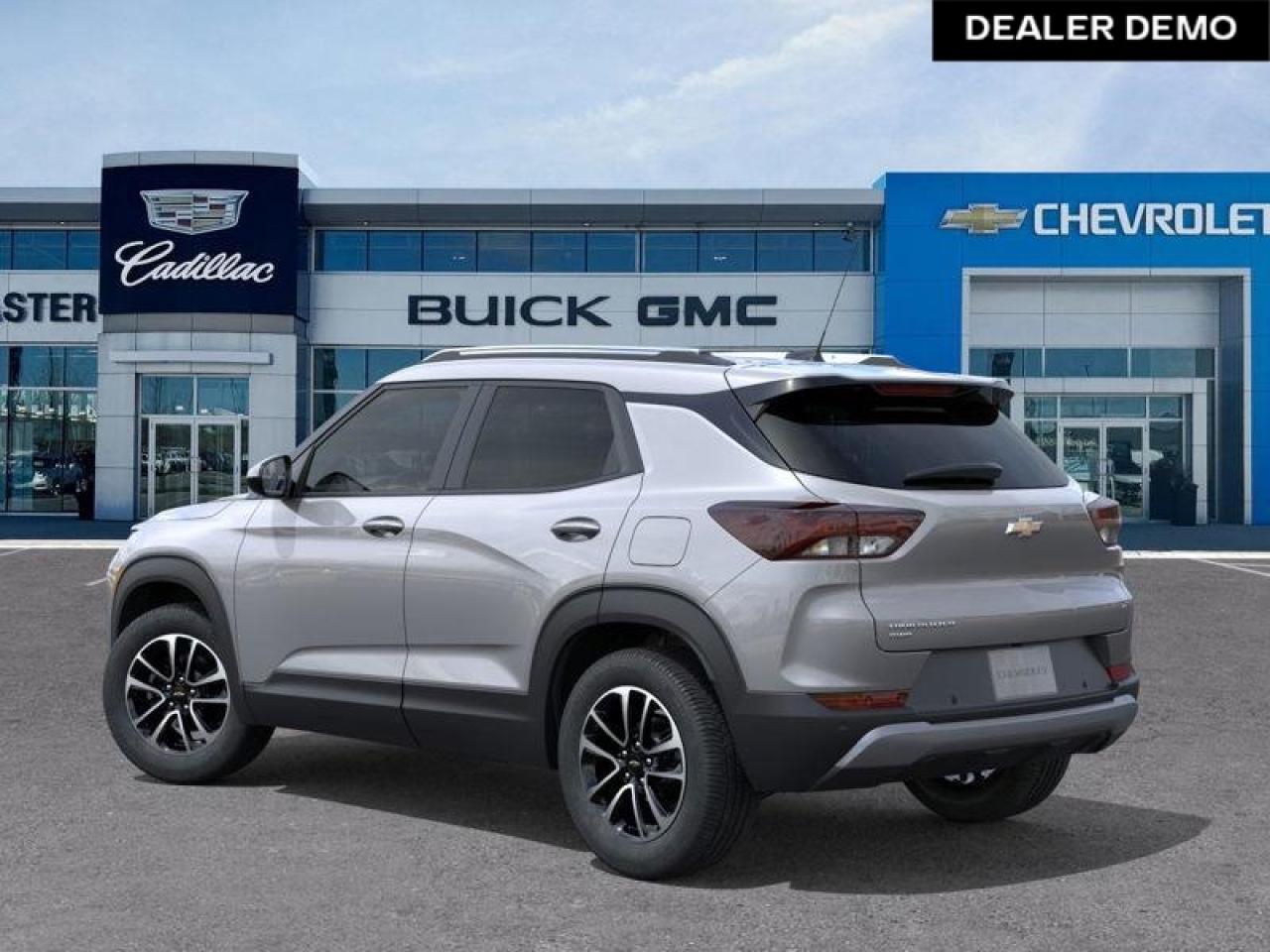 2026 Chevrolet TrailBlazer LT 4dr All-Wheel Drive Photo