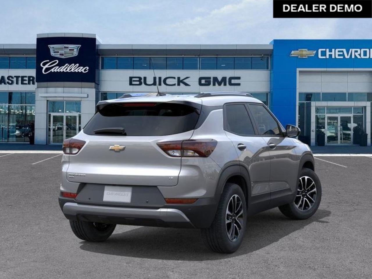 2026 Chevrolet TrailBlazer LT 4dr All-Wheel Drive Photo