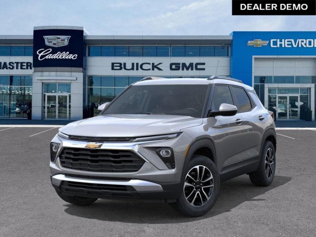 2026 Chevrolet TrailBlazer LT 4dr All-Wheel Drive Photo