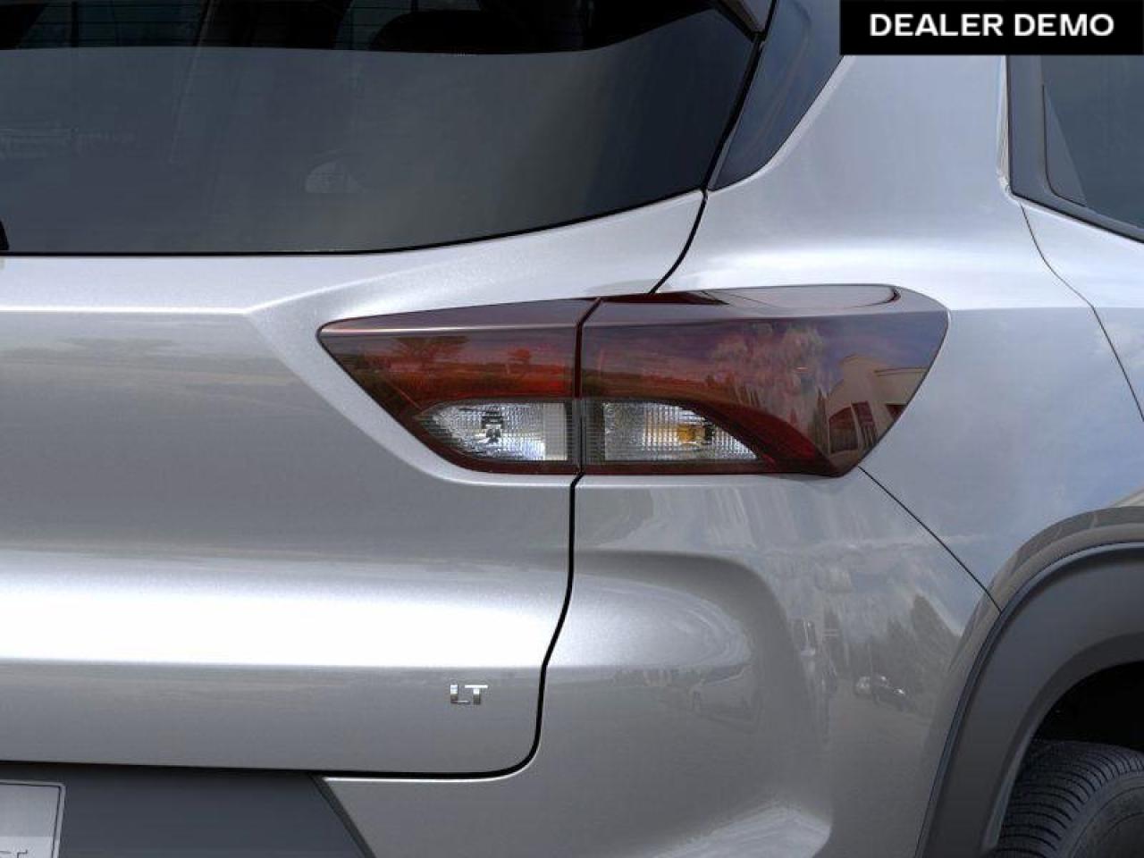 2026 Chevrolet TrailBlazer LT 4dr All-Wheel Drive Photo