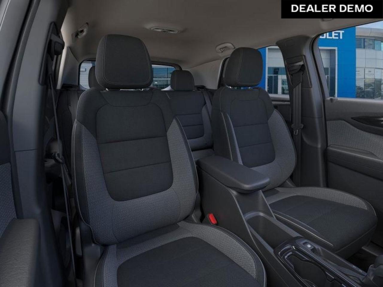 2026 Chevrolet TrailBlazer LT 4dr All-Wheel Drive Photo