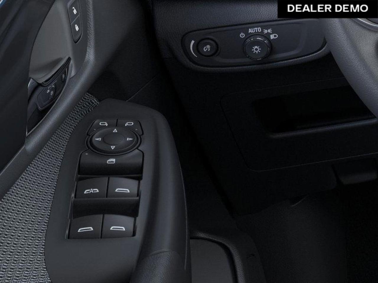 2026 Chevrolet TrailBlazer LT 4dr All-Wheel Drive Photo