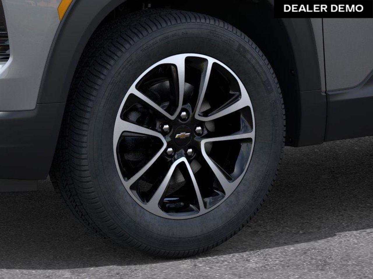 2026 Chevrolet TrailBlazer LT 4dr All-Wheel Drive Photo