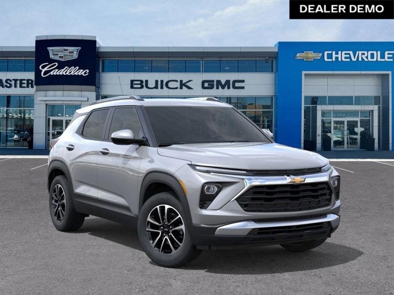 2026 Chevrolet TrailBlazer LT 4dr All-Wheel Drive Photo