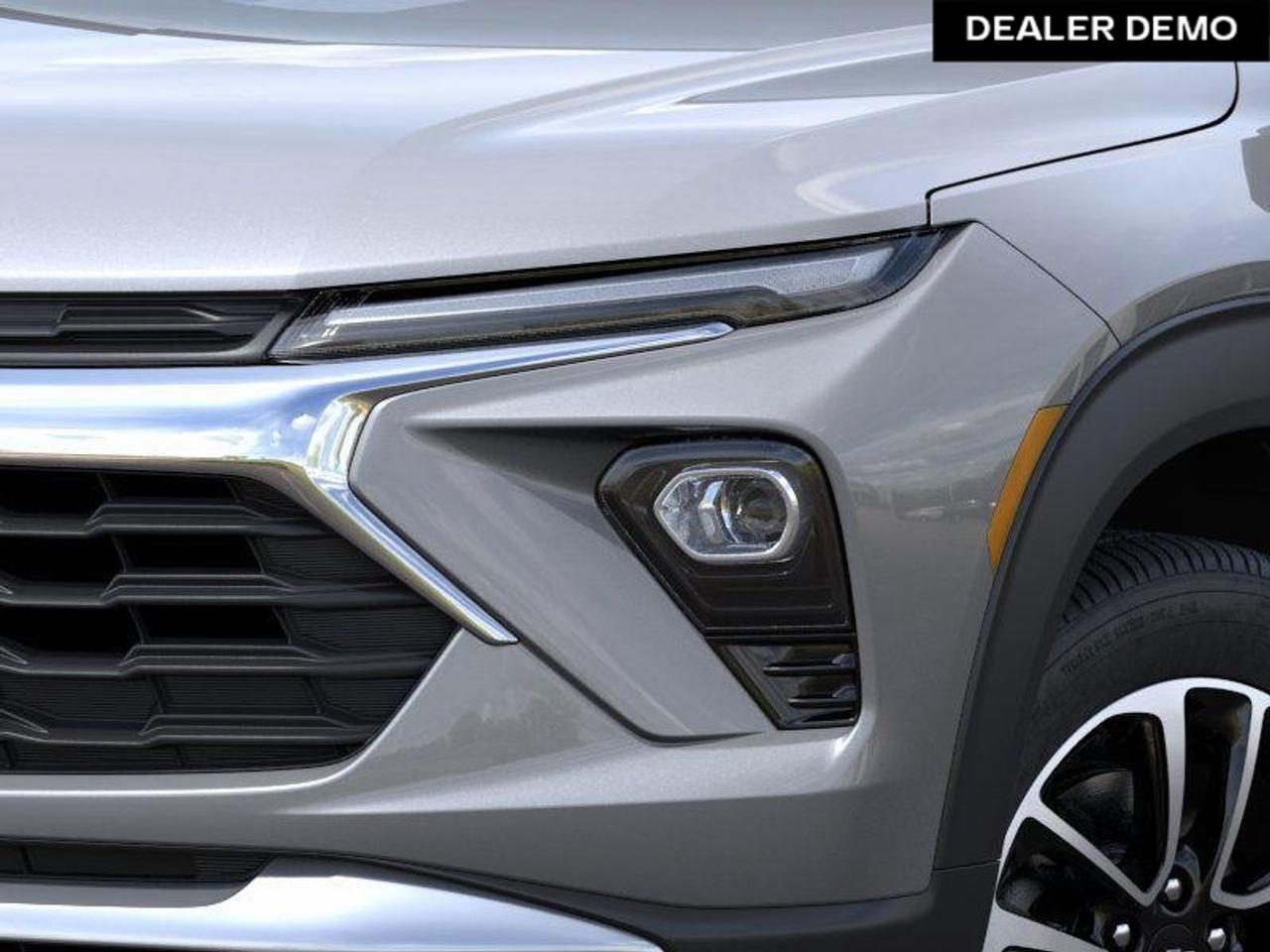 2026 Chevrolet TrailBlazer LT 4dr All-Wheel Drive Photo