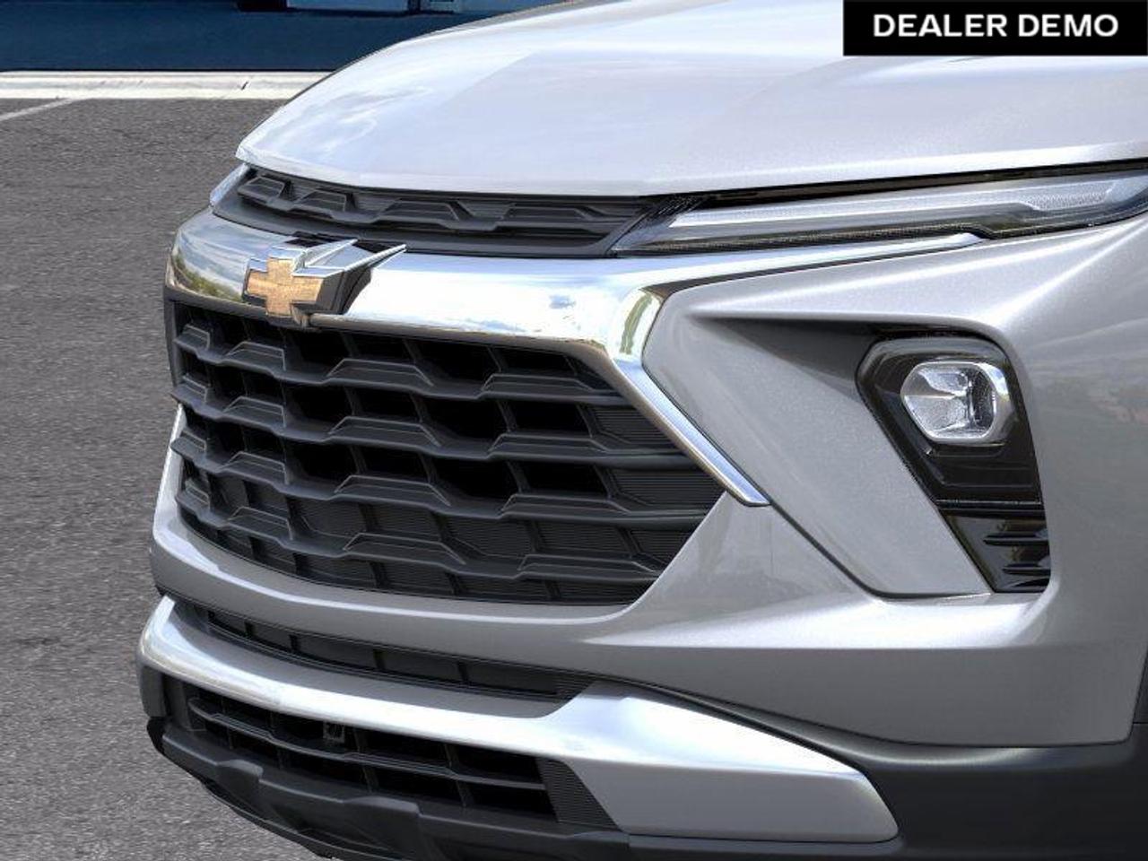 2026 Chevrolet TrailBlazer LT 4dr All-Wheel Drive Photo