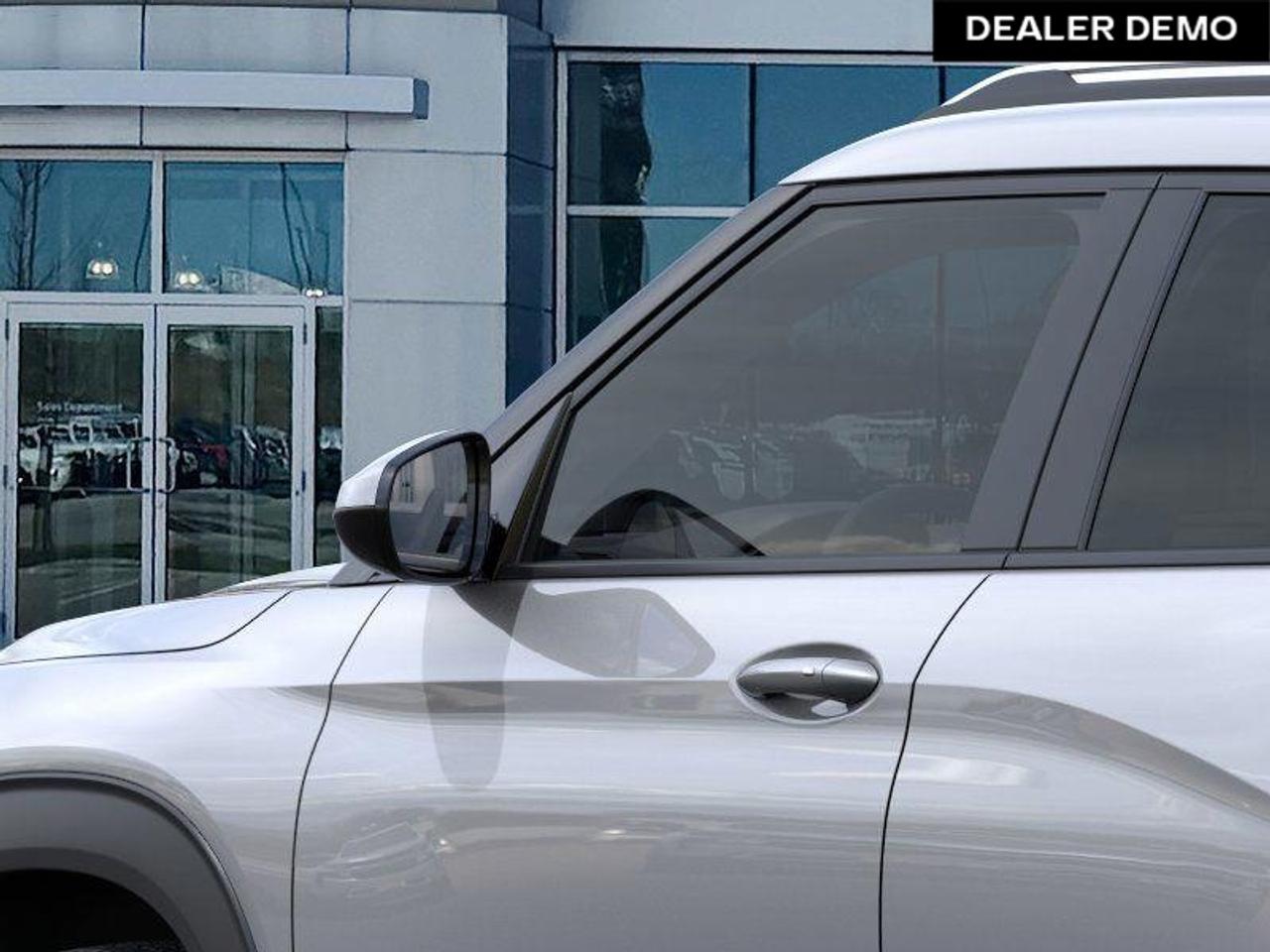 2026 Chevrolet TrailBlazer LT 4dr All-Wheel Drive Photo