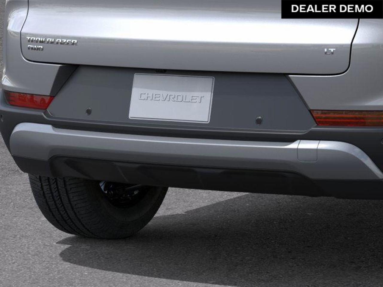 2026 Chevrolet TrailBlazer LT 4dr All-Wheel Drive Photo