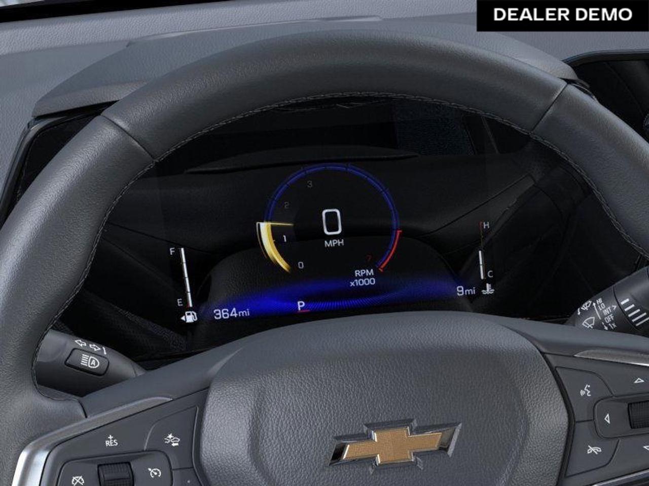 2026 Chevrolet TrailBlazer LT 4dr All-Wheel Drive Photo