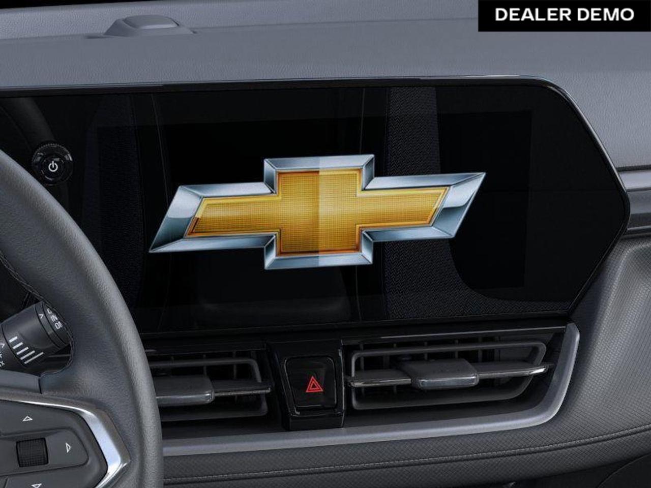 2026 Chevrolet TrailBlazer LT 4dr All-Wheel Drive Photo