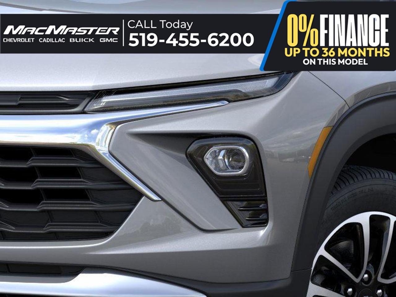 2026 Chevrolet TrailBlazer LT 4dr All-Wheel Drive Photo