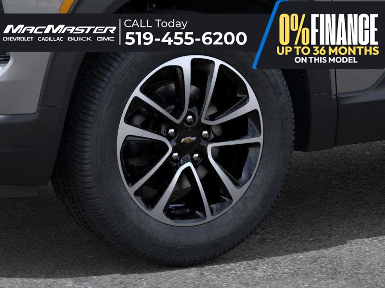 2026 Chevrolet TrailBlazer LT 4dr All-Wheel Drive Photo