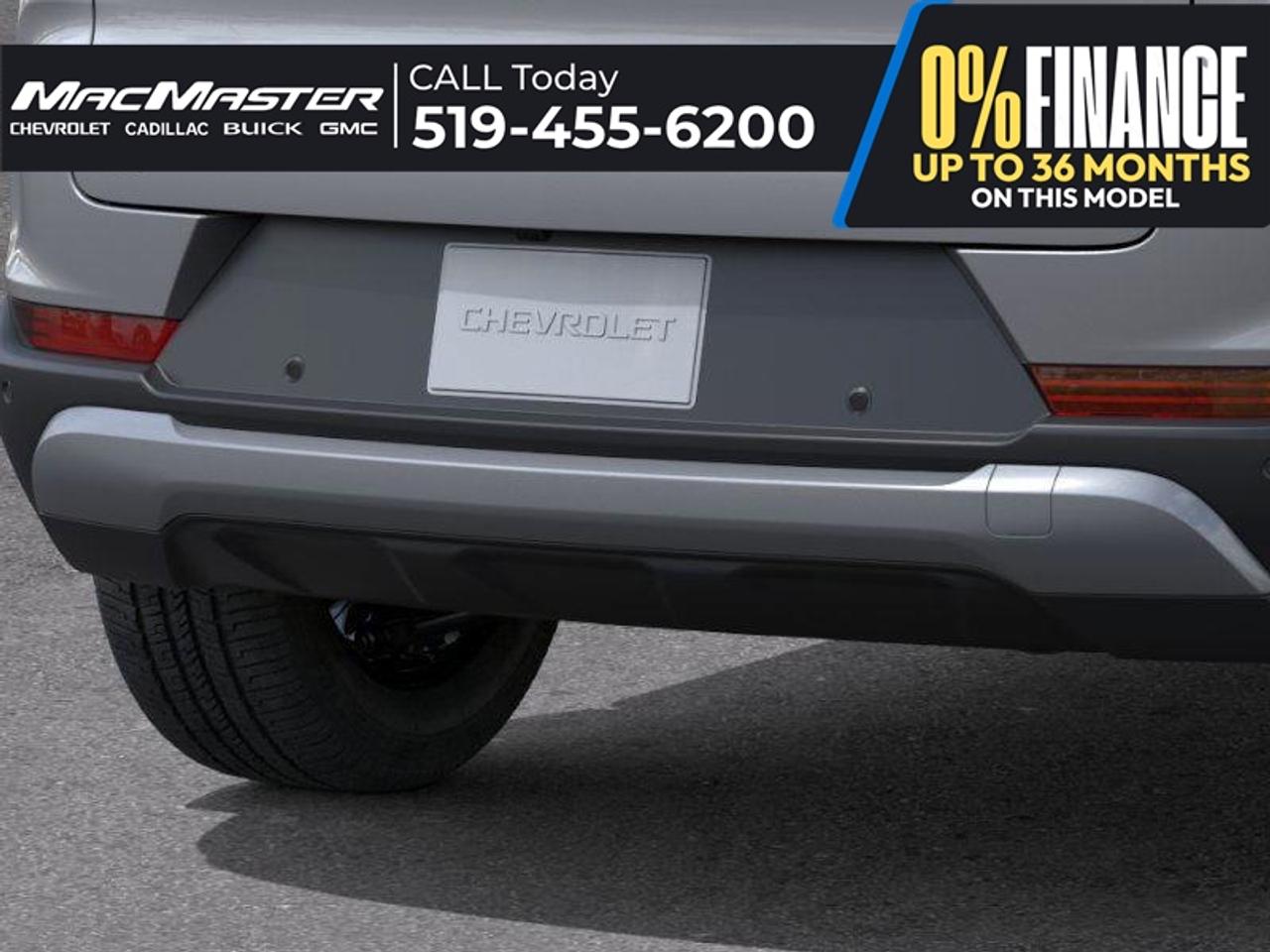 2026 Chevrolet TrailBlazer LT 4dr All-Wheel Drive Photo