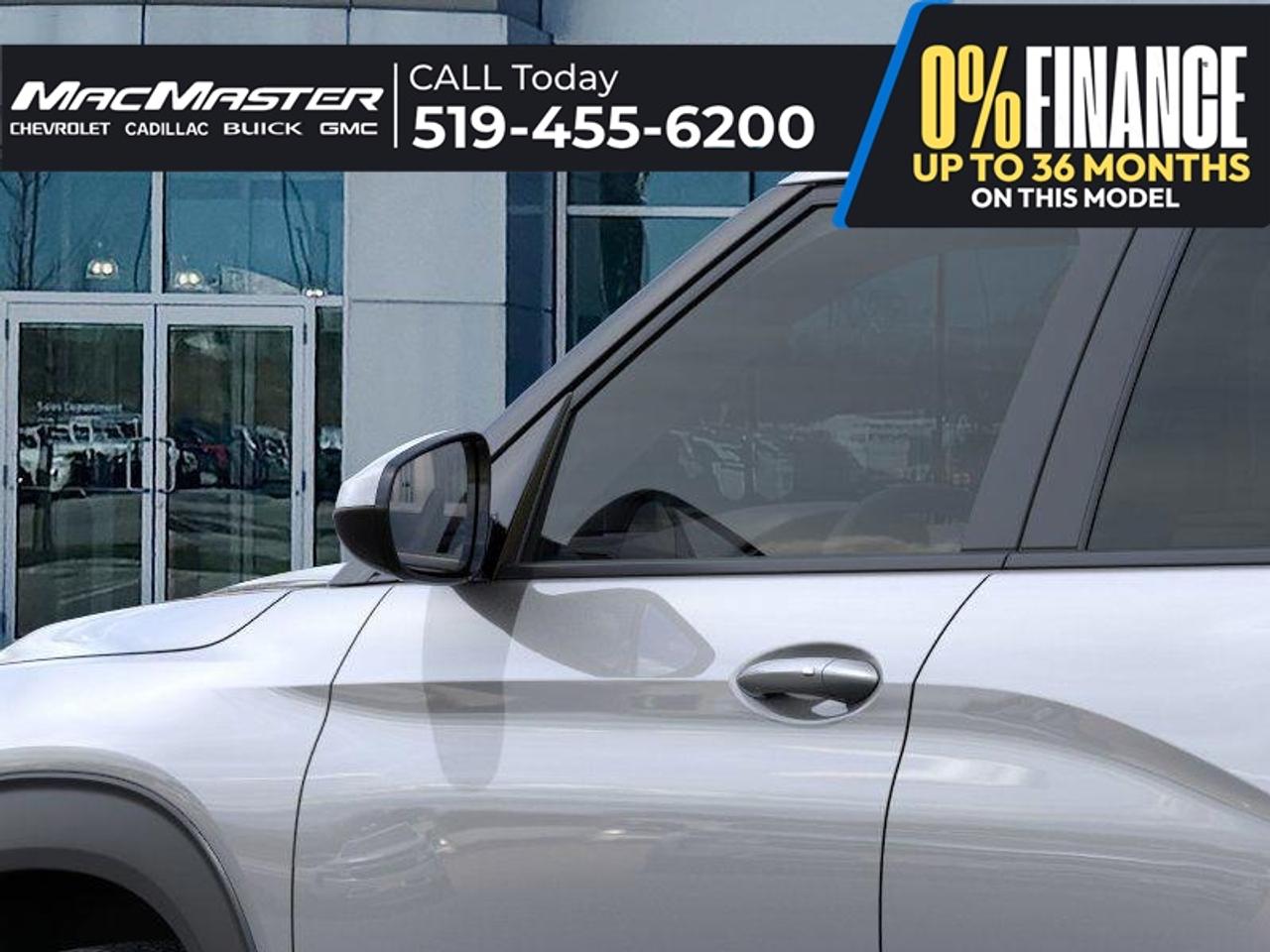 2026 Chevrolet TrailBlazer LT 4dr All-Wheel Drive Photo